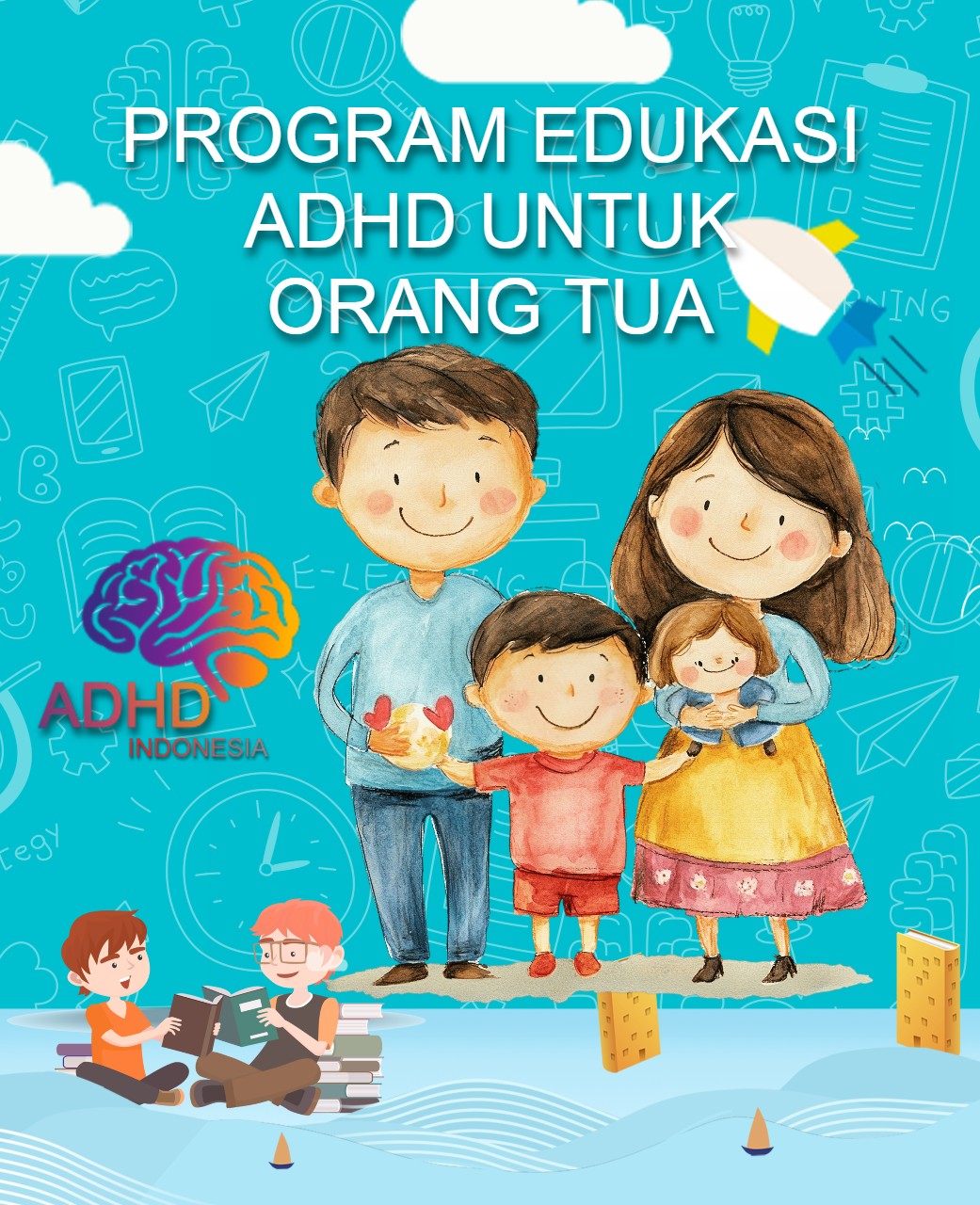profil organisasi adhd Kabupaten Sukoharjo